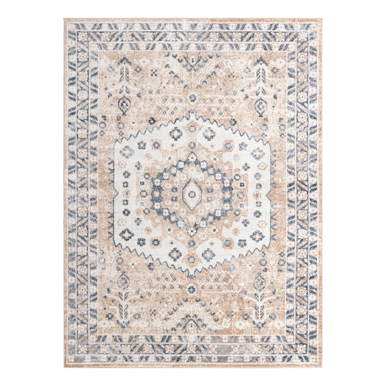 Braaten Oriental Indoor Rug