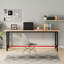 Adeeva Desk Top Solid Wood Beech-711864512