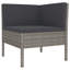 Chaise longue avec coussins 3 pièces Ingi-1464365056-1464365059