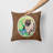 Outdoor Throw Pillow