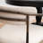 Berkoff Cream Upholstered Dining Chairs Set Of 2