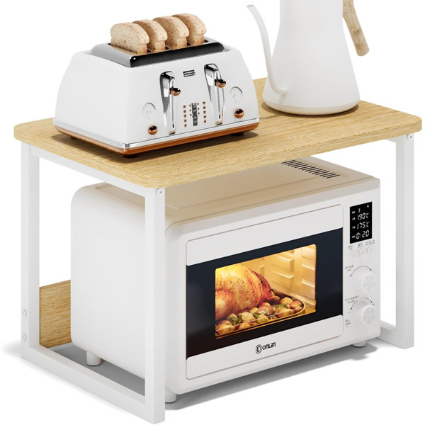 Kitchen Countertop Organizer Cabinet Shelf