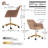 Lekayla Office Chair-1747902221
