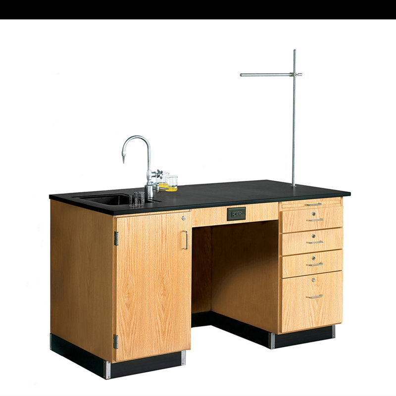 Bureau d'instructeur Kinetic Quick-Ship 5ft