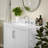 Castielle 36'' Bathroom Vanity with Undermount Sink and Open Storage Shelf-1322415082-1322415083