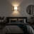 1-Light LED Wall Sconce Lighting Fixture
