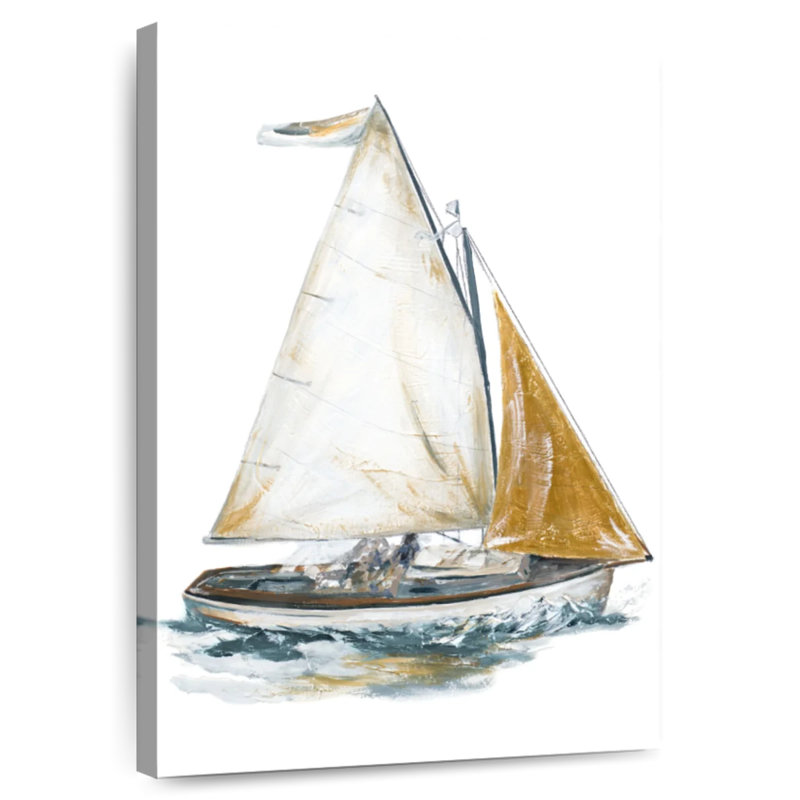 Aletra Gold Sail II, H 48 po x l 32 po