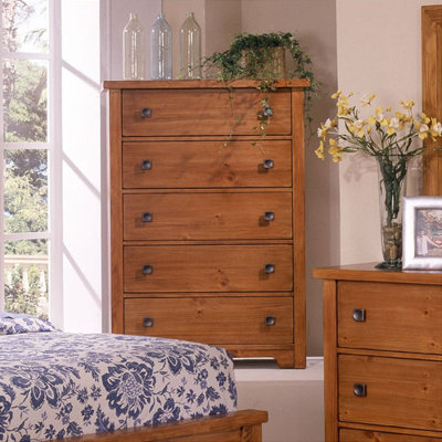 Barnburner Twenty-Six 40'' W 6 - Drawer Dresser
