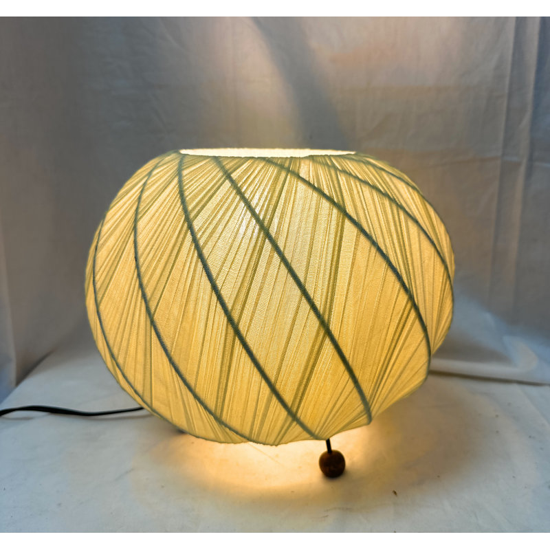 Handmade Ball Table Lamp
