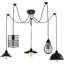 5 - Light Black Pendant-882347446