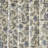 Lush Decor Lillian Block Print Linen Textured Semi-Sheer Curtain Panels Pair Drapes (Set of 2)