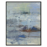 Blue Turner Giclee On Canvas