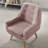 Kids 14.5" Sherpa Chair-1355080768