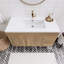 Ensemble de meuble-lavabo simple mural 42 po Spring-1134916826