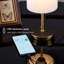 Tamoa Metal USB Desk Lamp