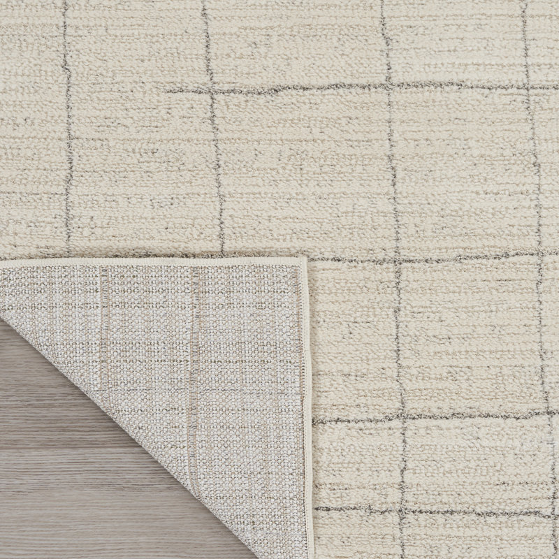 Abstract Area Rug, Runner 2'2" x 7'6"