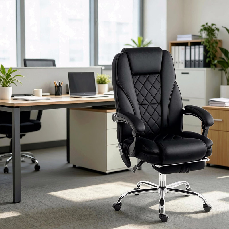 Computer Chair, Office Chair, Massage Office Chair, Desk Chair (Only Office Chair)