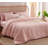 Pink Blue Gingham Comforter Set Modern Style Pink Plaid Comforter Set 100% Washed Microfiber Boho Comforter Farmhouse Gingham Plaid Bedding Set-116092565-116092566