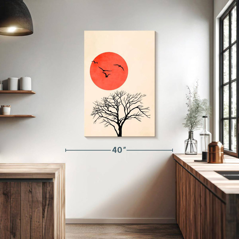 Fly, 39" H x 26" W
