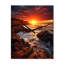 Photo de plage Golden Sands IX - Horloges murales nautiques et de plage-99629292