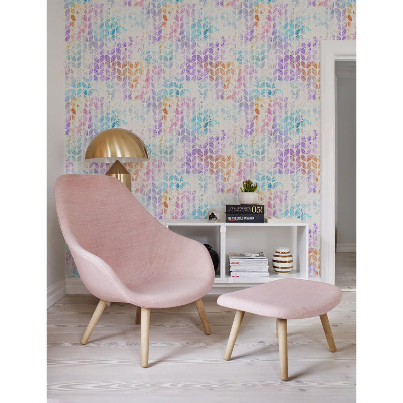 Cataliyah 2.5m x 2.5m Matte Mural, 312 x 219cm