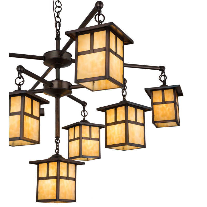 9 - Light Chandelier
