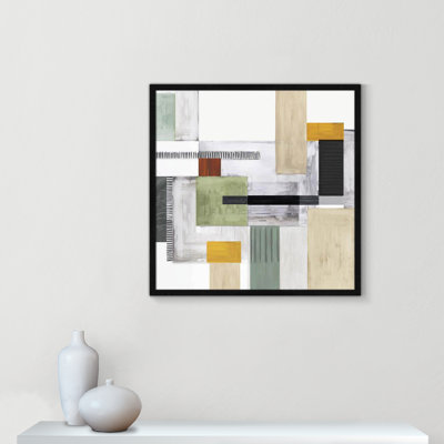 Playful Blocks Print