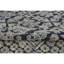 Wool Oriental Area Rug in Charcoal/Sand-70392960