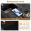 6 Seater Corduroy Sofa-1379565295
