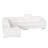 Upholstered L-Shaped Sectional Symmetrical-69489245