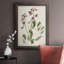 Antique Botanical Collection I, toile encadrée de qualité supérieure - prête à être accrochée-73982980