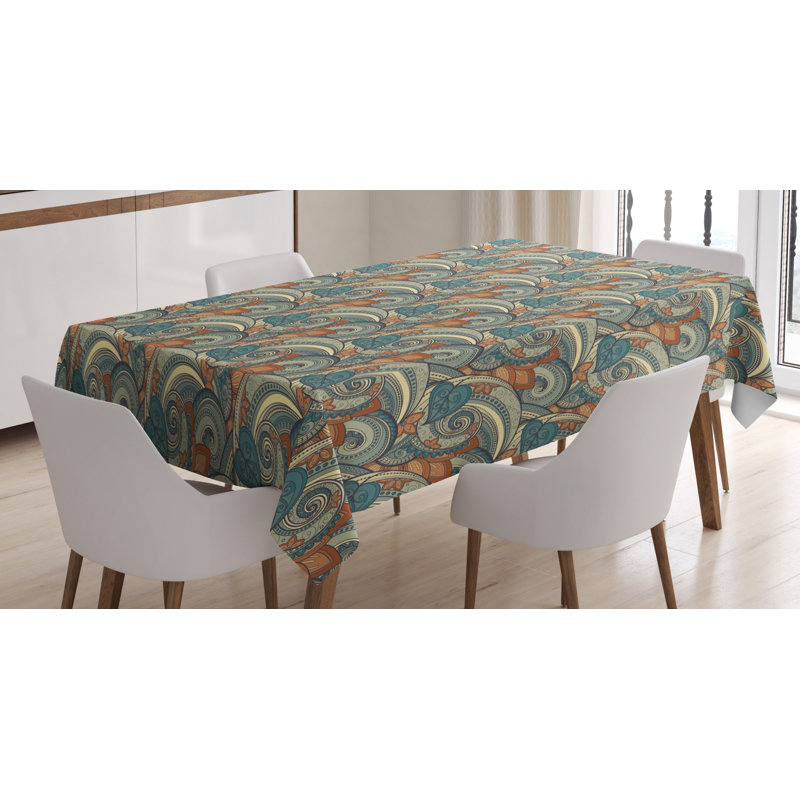 Decorative Tablecloth
