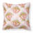  Tea Cup and Flowers Outdoor Throw Pillow-48708686