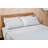 REST Evercool® 4-Piece Cooling Sheet Set – Award Winning, Breathable Moisture-Wicking Bed Sheets with Ionic+ Self-Cleaning Fabric, Ultra-Soft & Deep Pocket Fitted Sheet for Hot Sleepers, Machine Washable-110352422-110352419