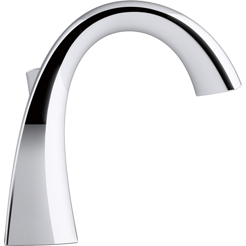 Medley Single-Handle Bathroom Sink Faucet, Polished Chrome