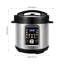8L Digital Pressure Cooker