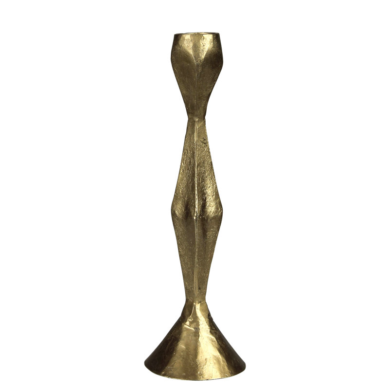 Venus Taper Holder, Brass