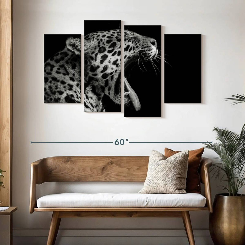 Bâton Brampt Jaguar, H 32 po x l 52 po