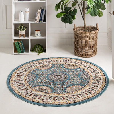Jackson Floral Indoor Rug