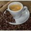 Tasse à espresso et soucoupe