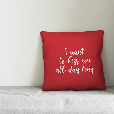 Throw Pillow