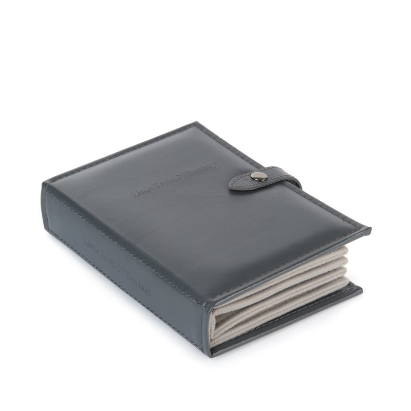 Jewellery Box, Grey
