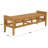 Jimmy Rattan Bench