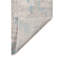 Tapis abstrait gris / bleu Brazell-1984844206