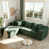 Coton vert est en rupture de stock