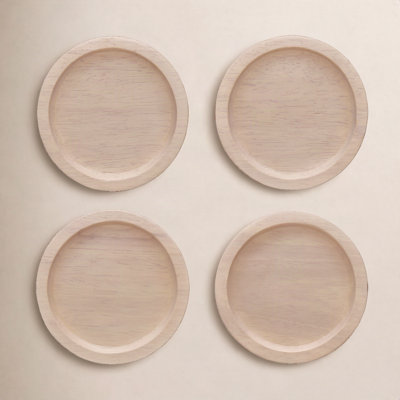 Hammock Wood Coasters