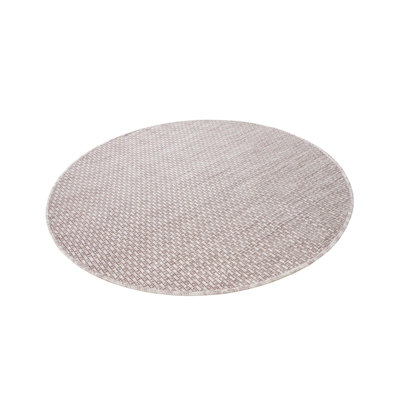 Bembry Beige Indoor/Outdoor Area Rug