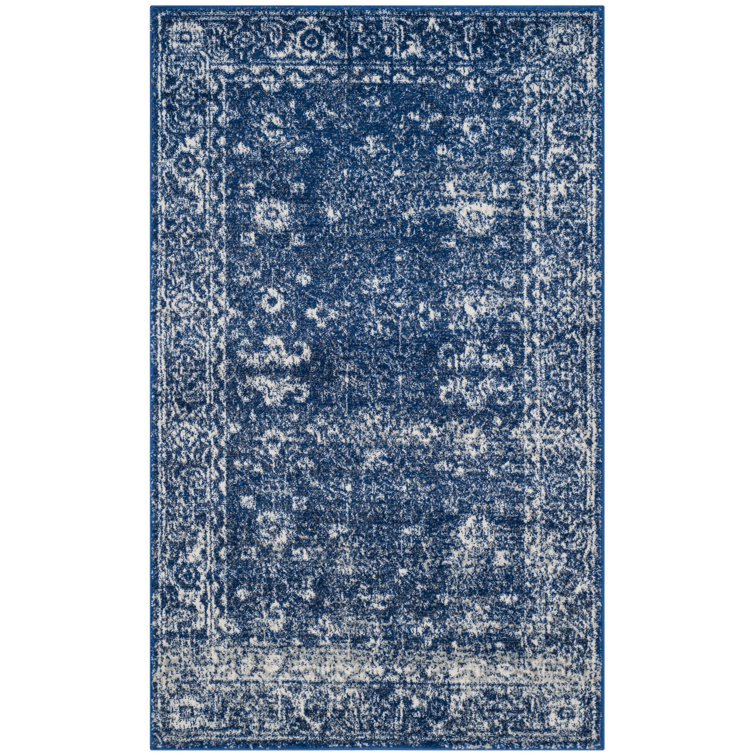 Troene Oriental Hand Woven Area Rug