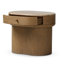 Lando Nightstand-Sand Marble
