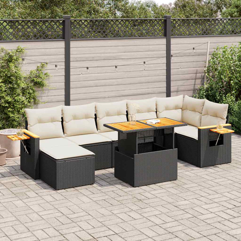 Vidaxl Garden Sofa Set